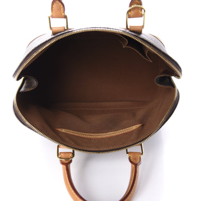 Louis Vuitton Monogram Alma PM 5 of 12