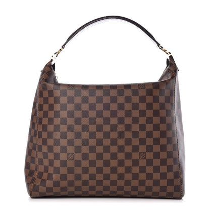 Louis Vuitton Damier Ebene Portobello GM 1 of 7