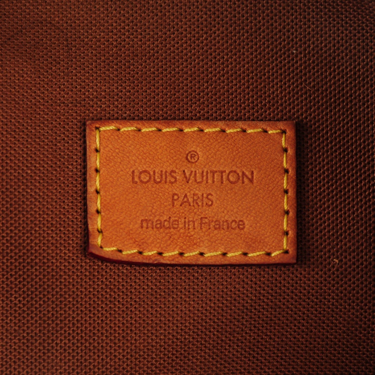 Louis Vuitton Monogram Bosphore Backpack 6 of 7