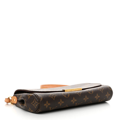 Louis Vuitton Monogram Favorite MM 4 of 12