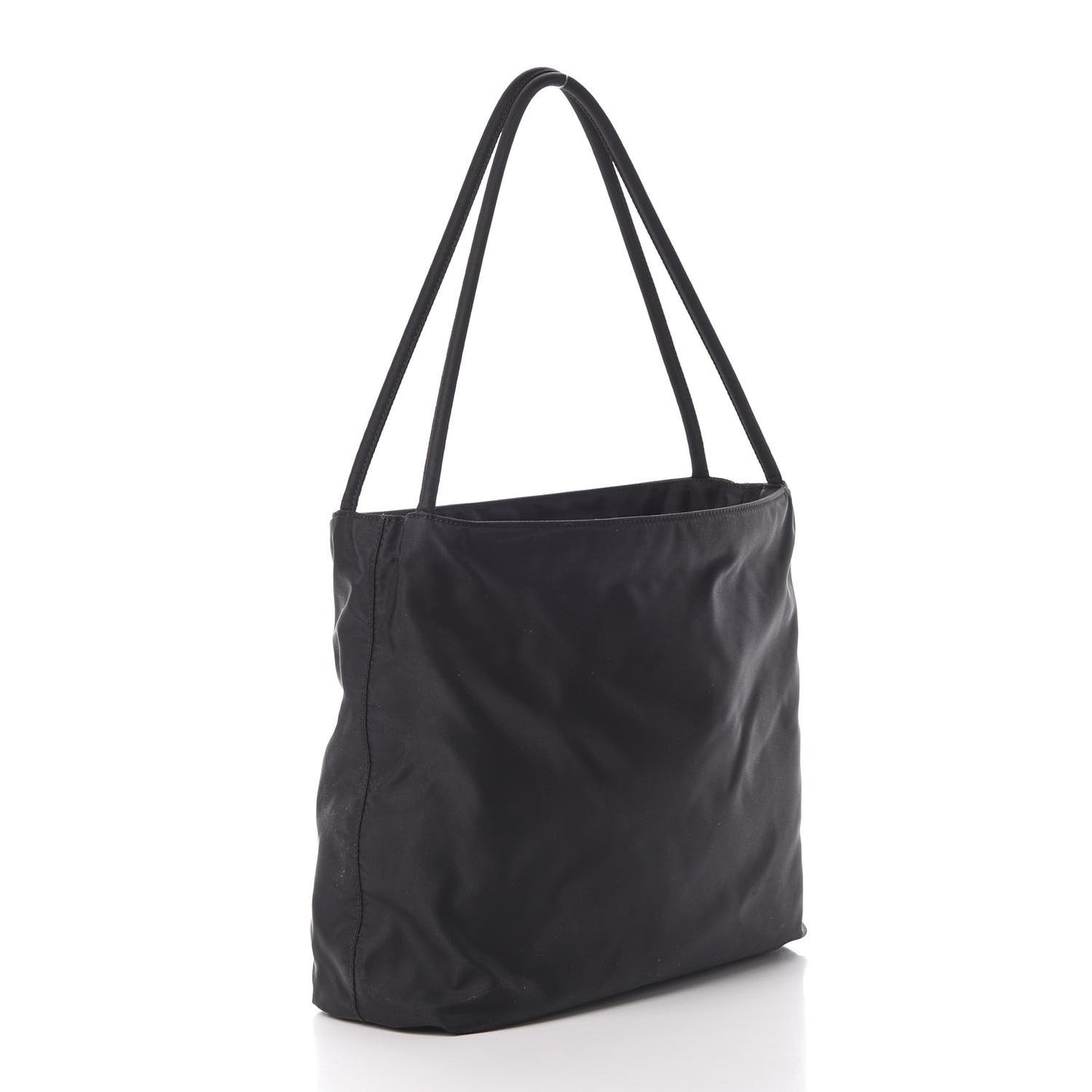 Tessuto Nylon Tote Black