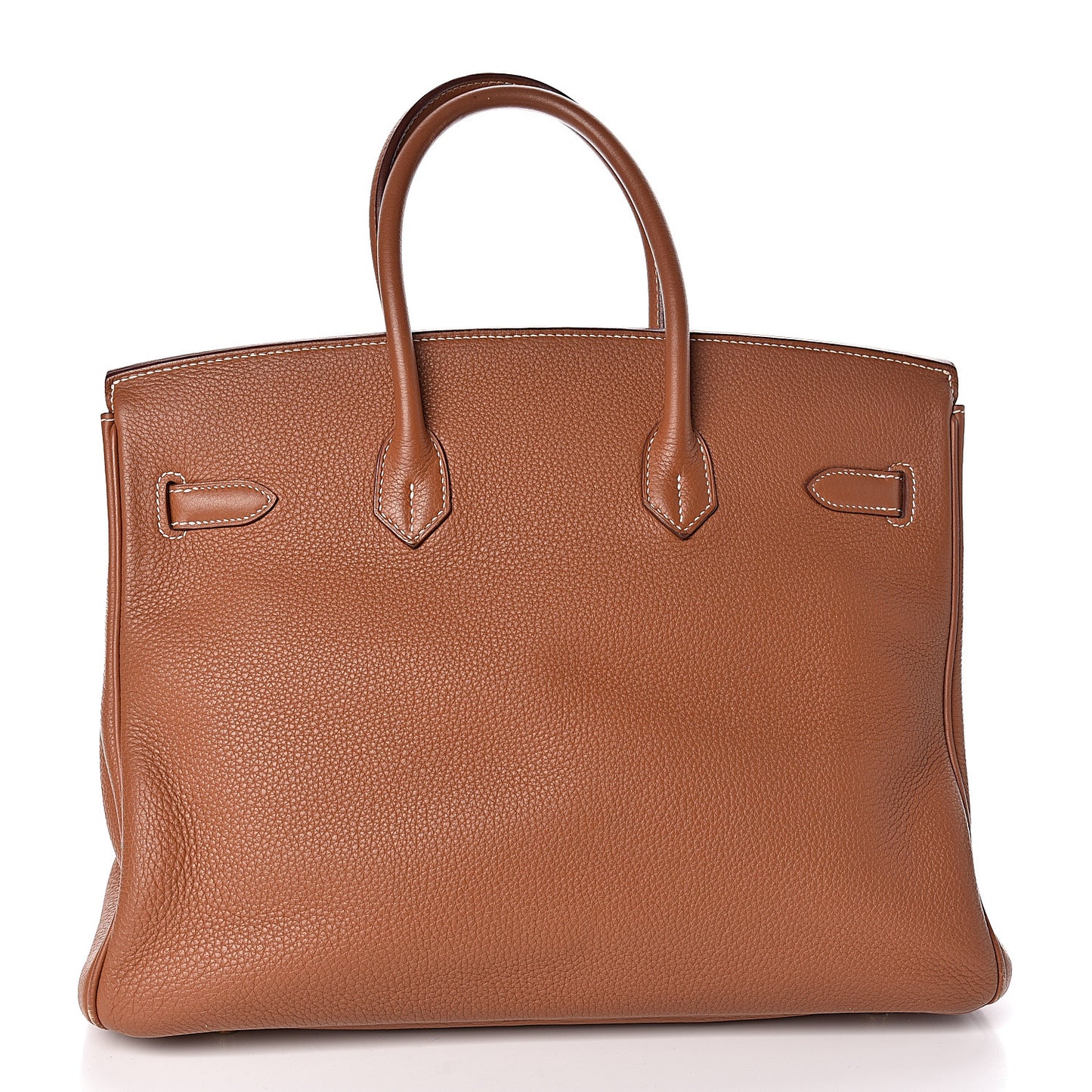 Togo Birkin 35 Gold