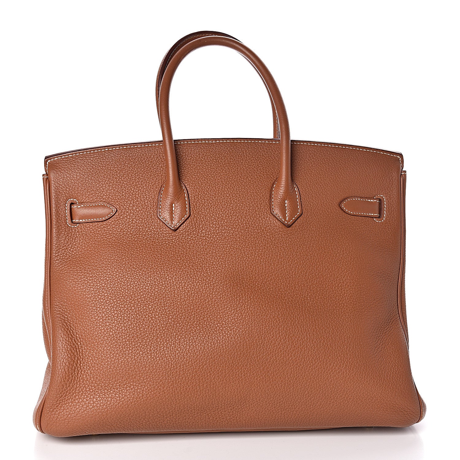 Hermes Togo Birkin 35 Gold 4 of 32