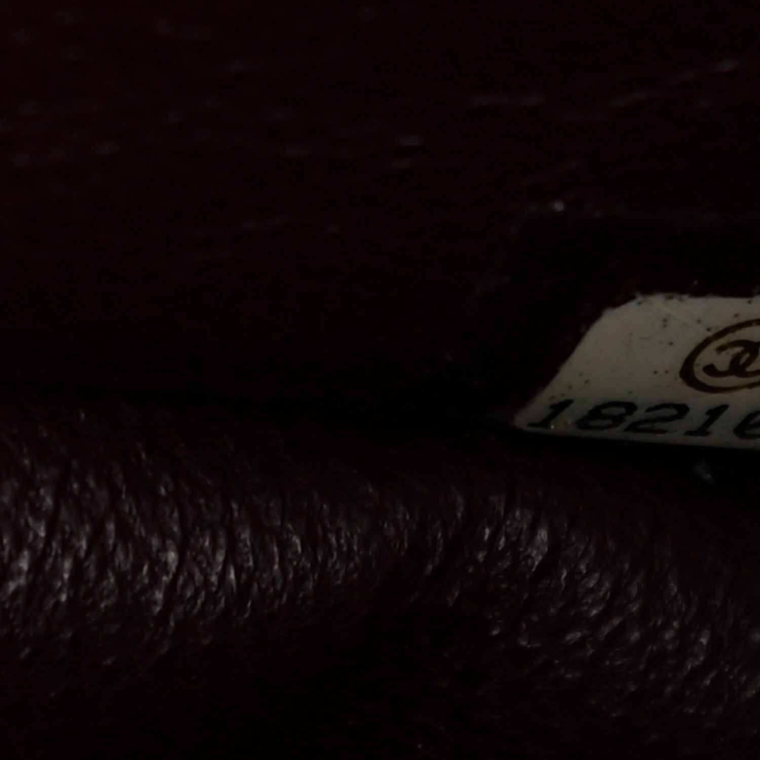 Chanel Aged Calfskin Quilted 2.55 Reissue 227 Flap Black 7 of 11