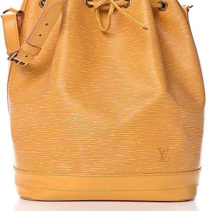 Louis Vuitton Epi Noe Tassil 28 of 28