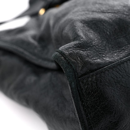 Balenciaga Agneau Giant 12 Gold Hardware City Black 10 of 17