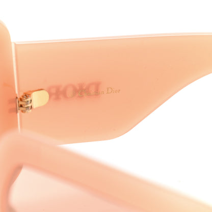 Christian Dior So Light Shield Sunglasses Light Pink 5 of 8