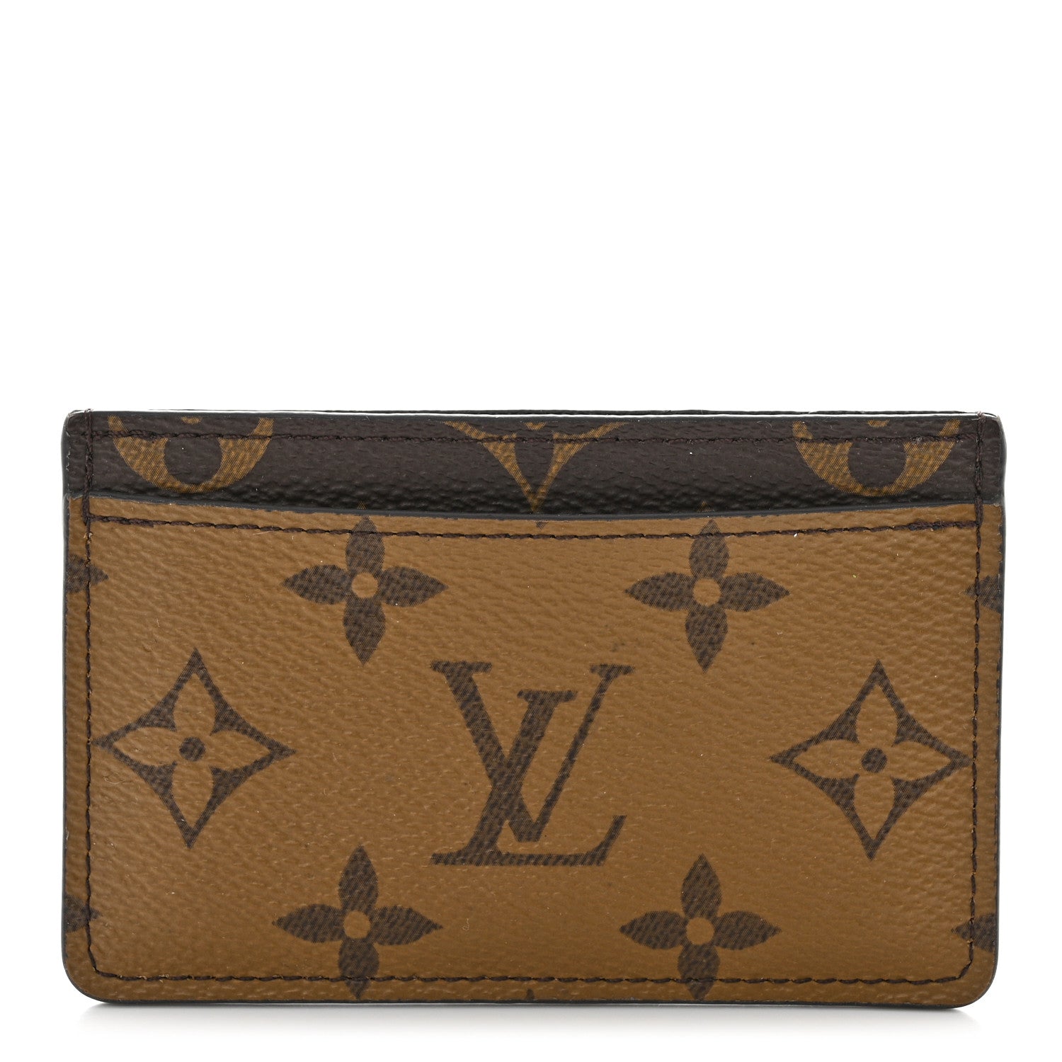 Louis Vuitton Reverse Monogram Card Holder 1 of 8
