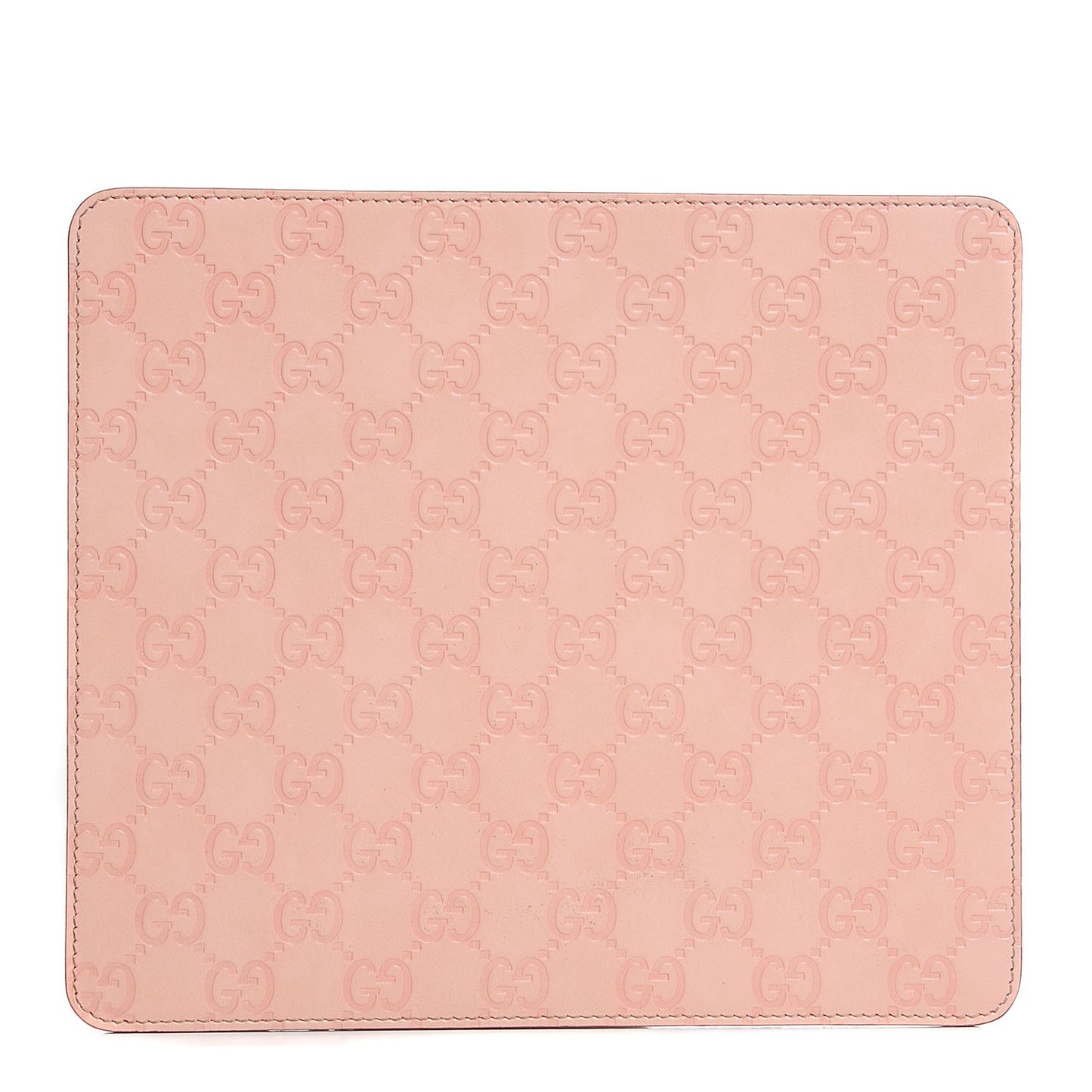 Guccissima Mouse Pad Blush
