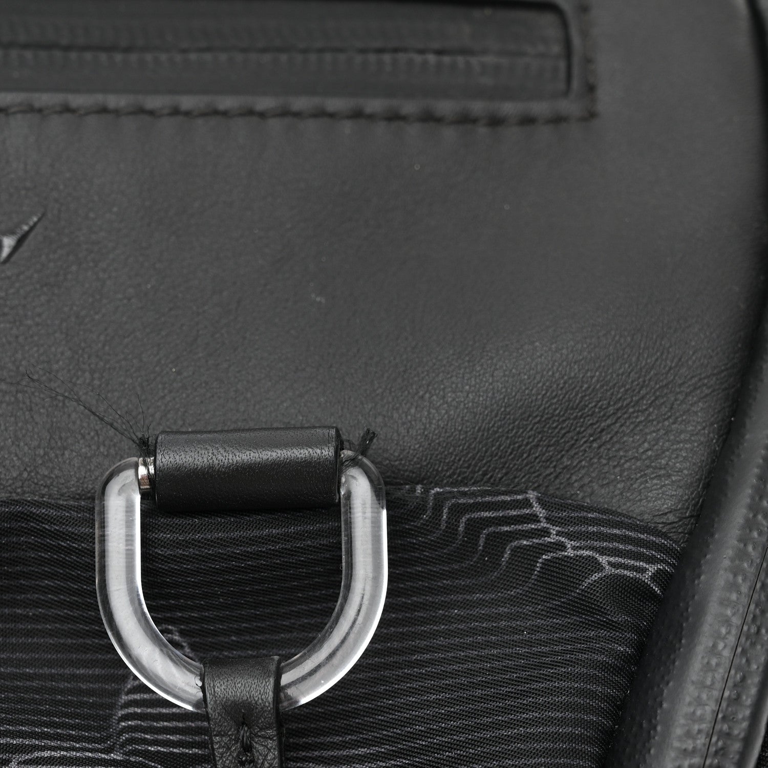 Louis Vuitton Monogram 3D 2054 Mountain Backpack Grey Black Rainbow 11 of 11