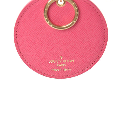 Louis Vuitton Monogram Illustre V Bag Charm Key Ring Grenade 3 of 3