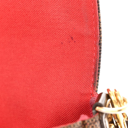 Louis Vuitton Damier Ebene Favorite MM 11 of 16