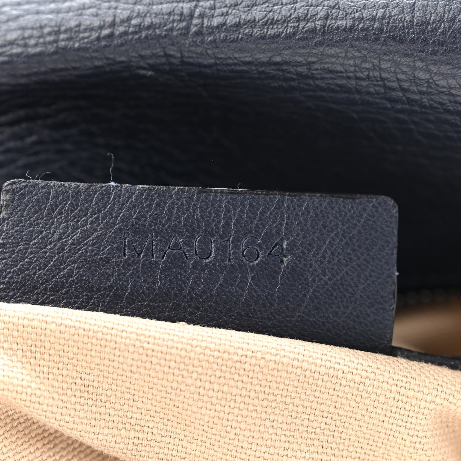 Givenchy Calfskin Small Pandora Pure Flap Bag Blue 7 of 10