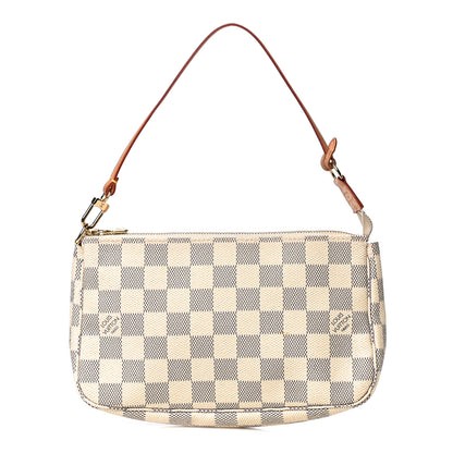 Louis Vuitton Damier Azur Pochette Accessories 2 of 9