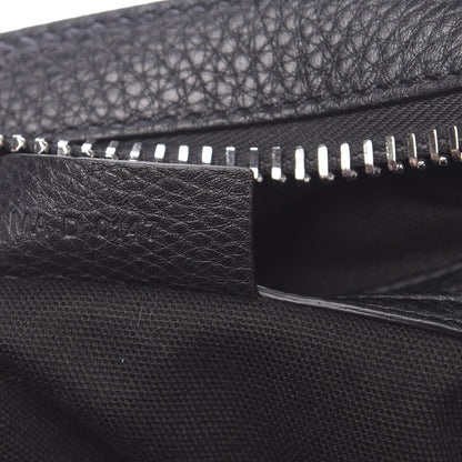 Givenchy Waxy Grained Calfskin Medium Nightingale Black 7 of 10