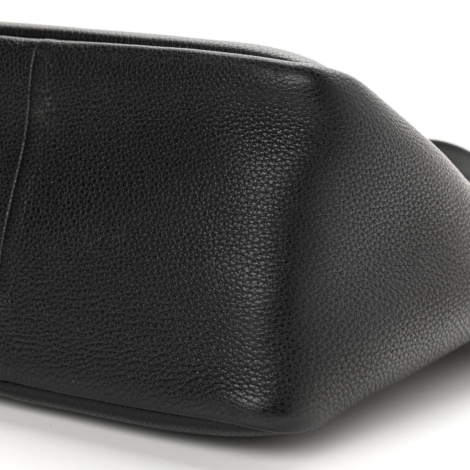 Prada Vitello Daino Soft Medium Dynamique Tote Black 10 of 12