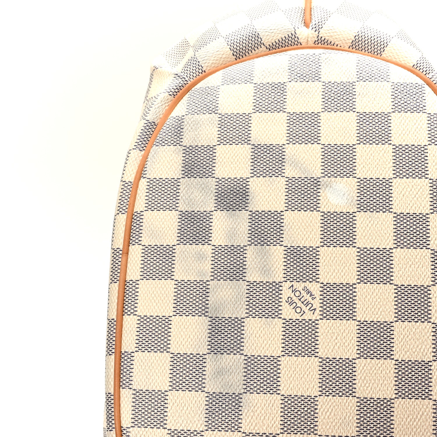 Louis Vuitton Damier Azur Riviera MM 9 of 9
