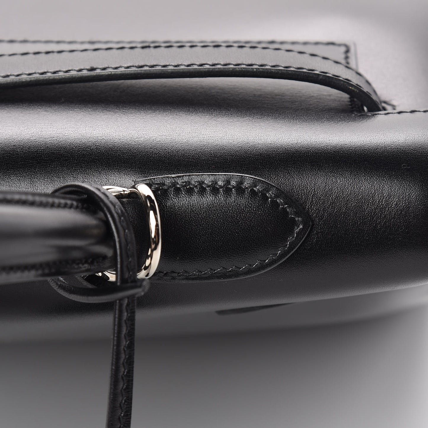 Box Kelly Sellier 35 Black
