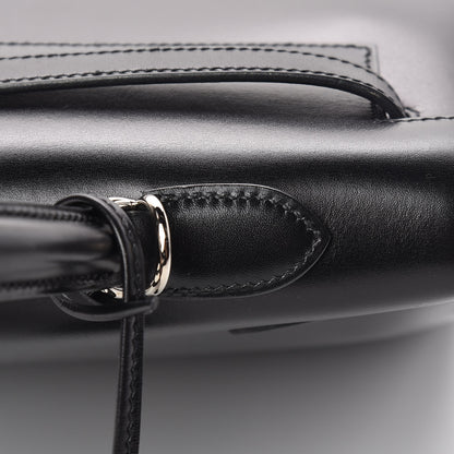 Hermes Box Kelly Sellier 35 Black 10 of 41