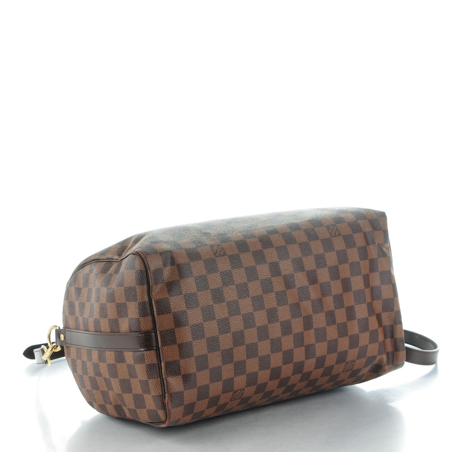 Louis Vuitton Damier Ebene Speedy Bandouliere 35 4 of 7