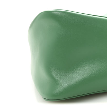 Prada Grace Lux Triangle Shoulder Bag Mango 9 of 9