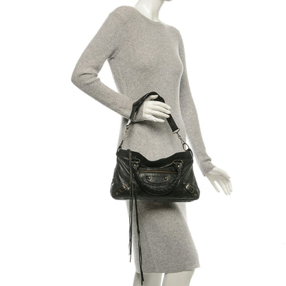 Balenciaga Chevre Classic Hardware First Black 2 of 7