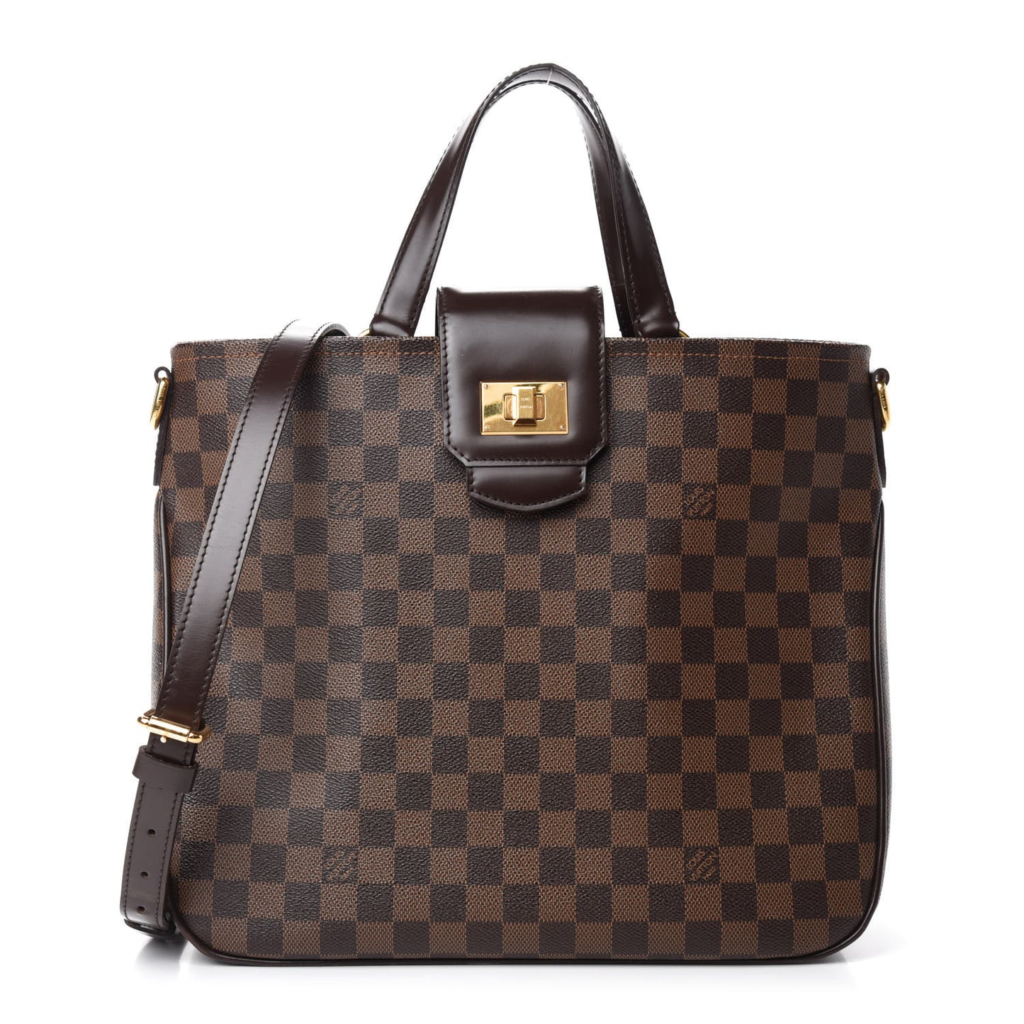 Damier Ebene Cabas Rosebery