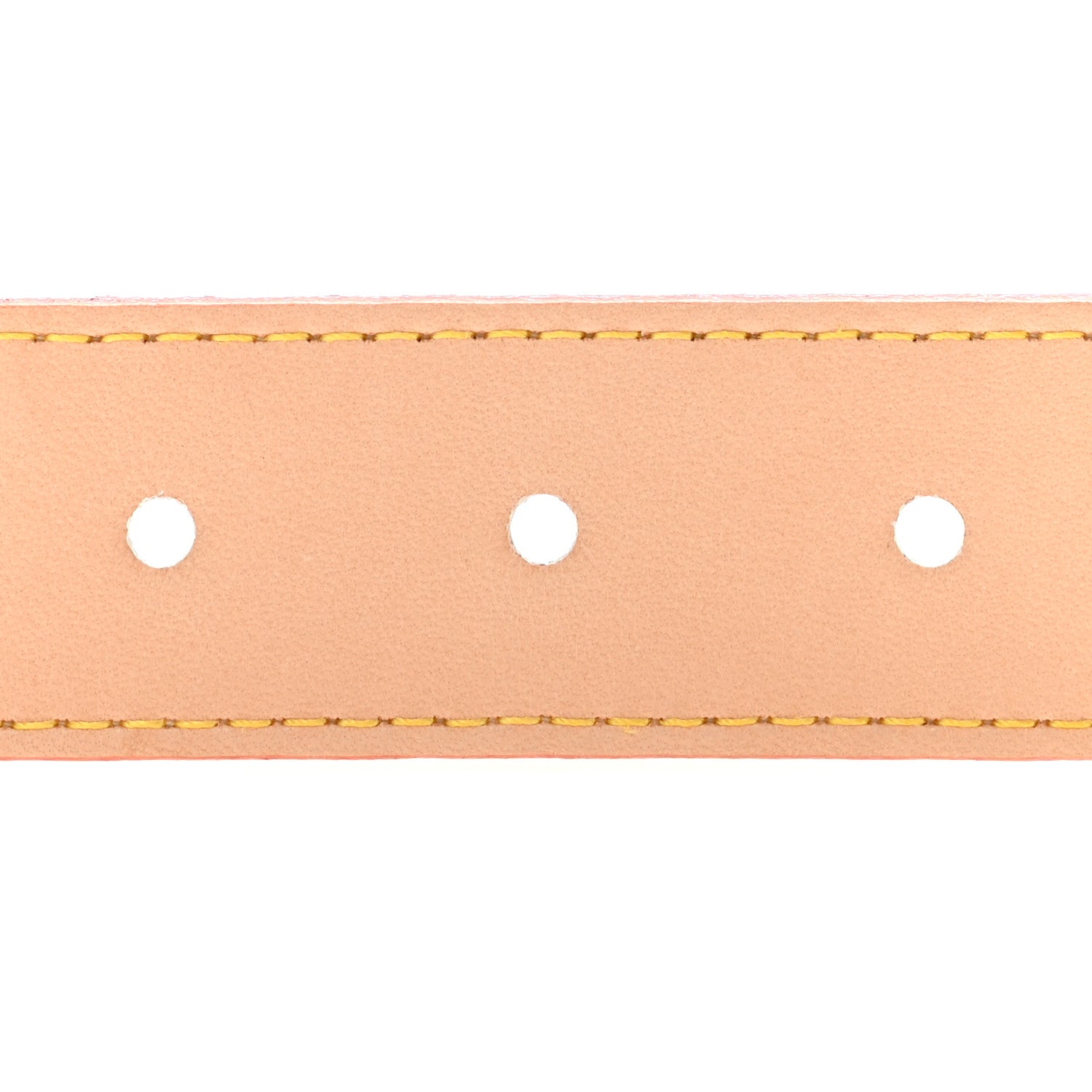 Louis Vuitton LV X TM Monogram Multicolor D Ring 90 36 Belt