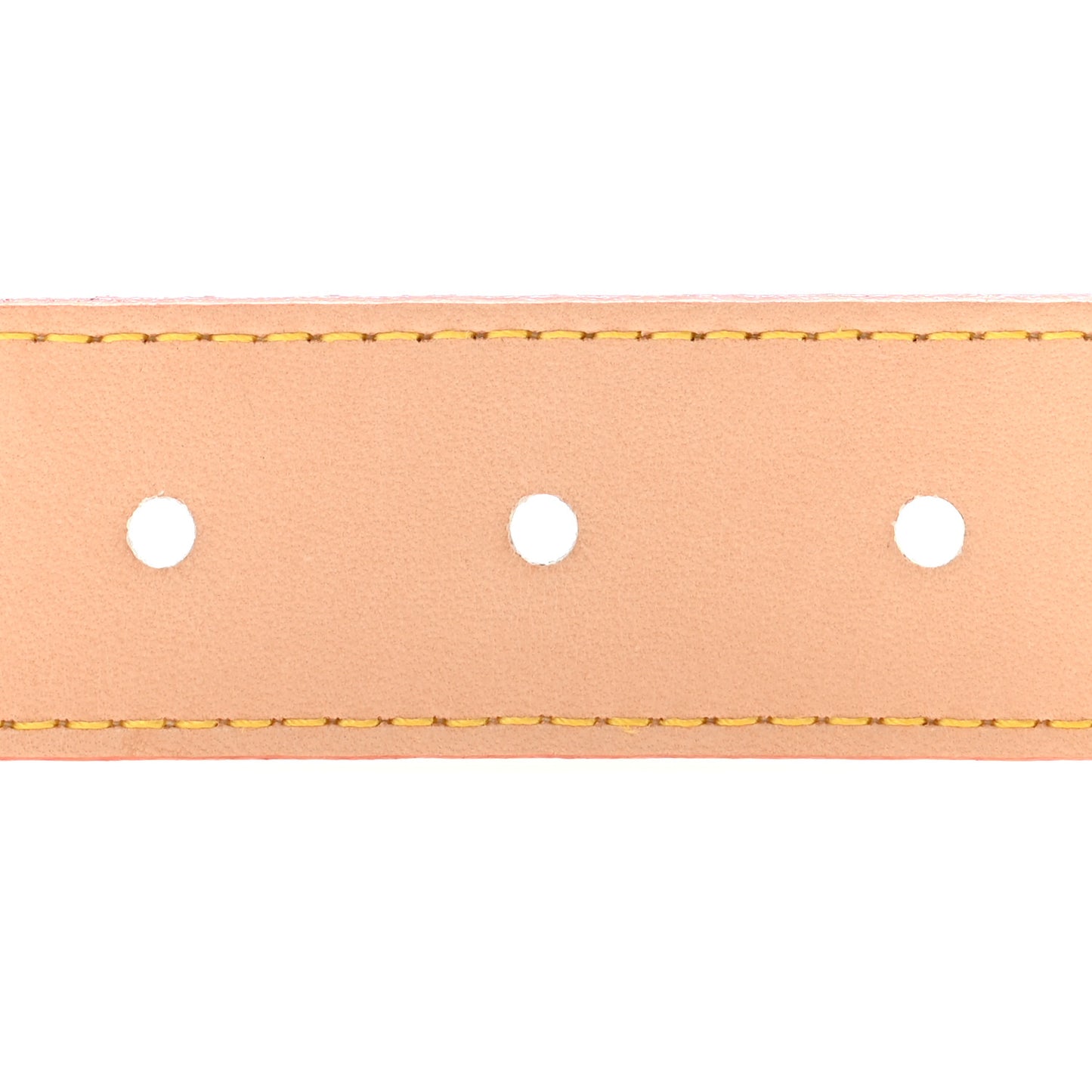 LV X TM Monogram Multicolor D Ring 90 36 Belt
