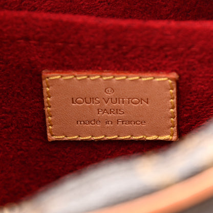 Louis Vuitton Monogram Croissant PM 6 of 14