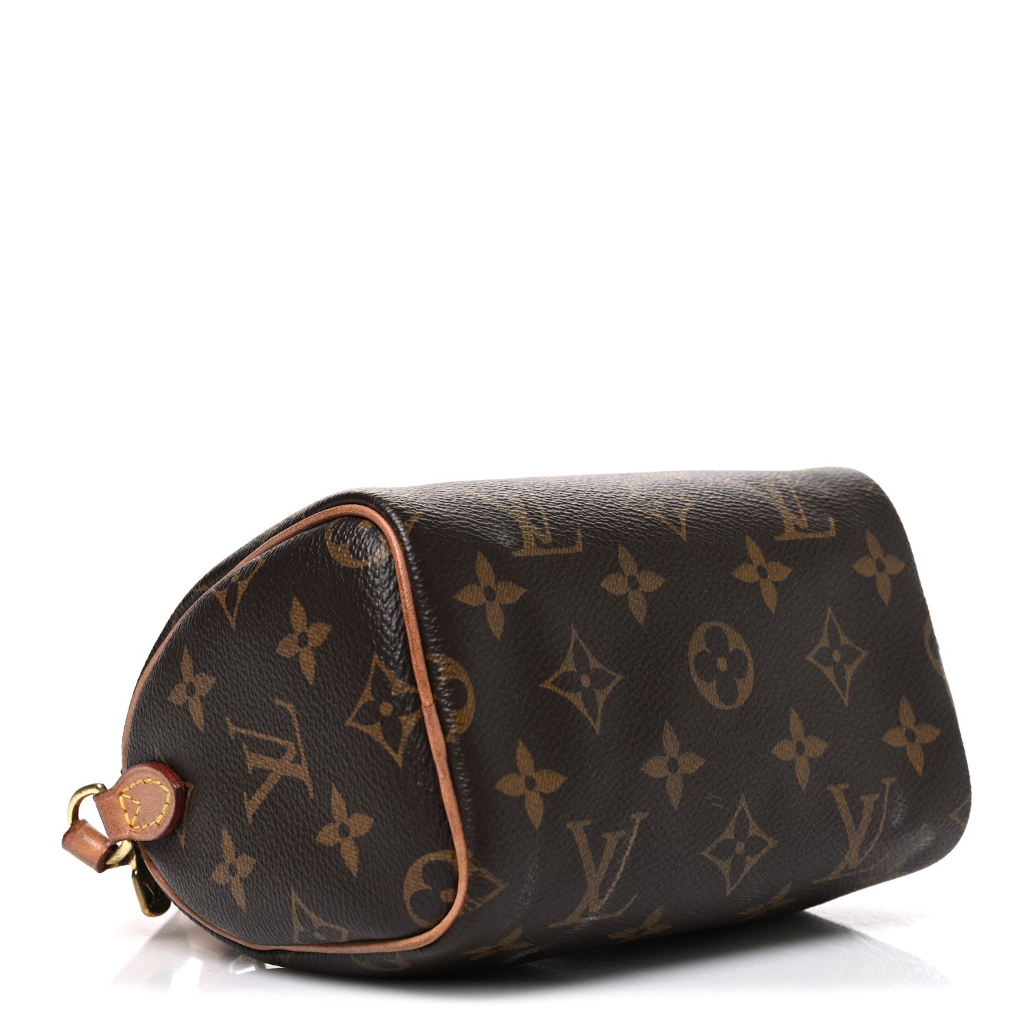 Louis Vuitton Monogram Nano Speedy 4 of 10