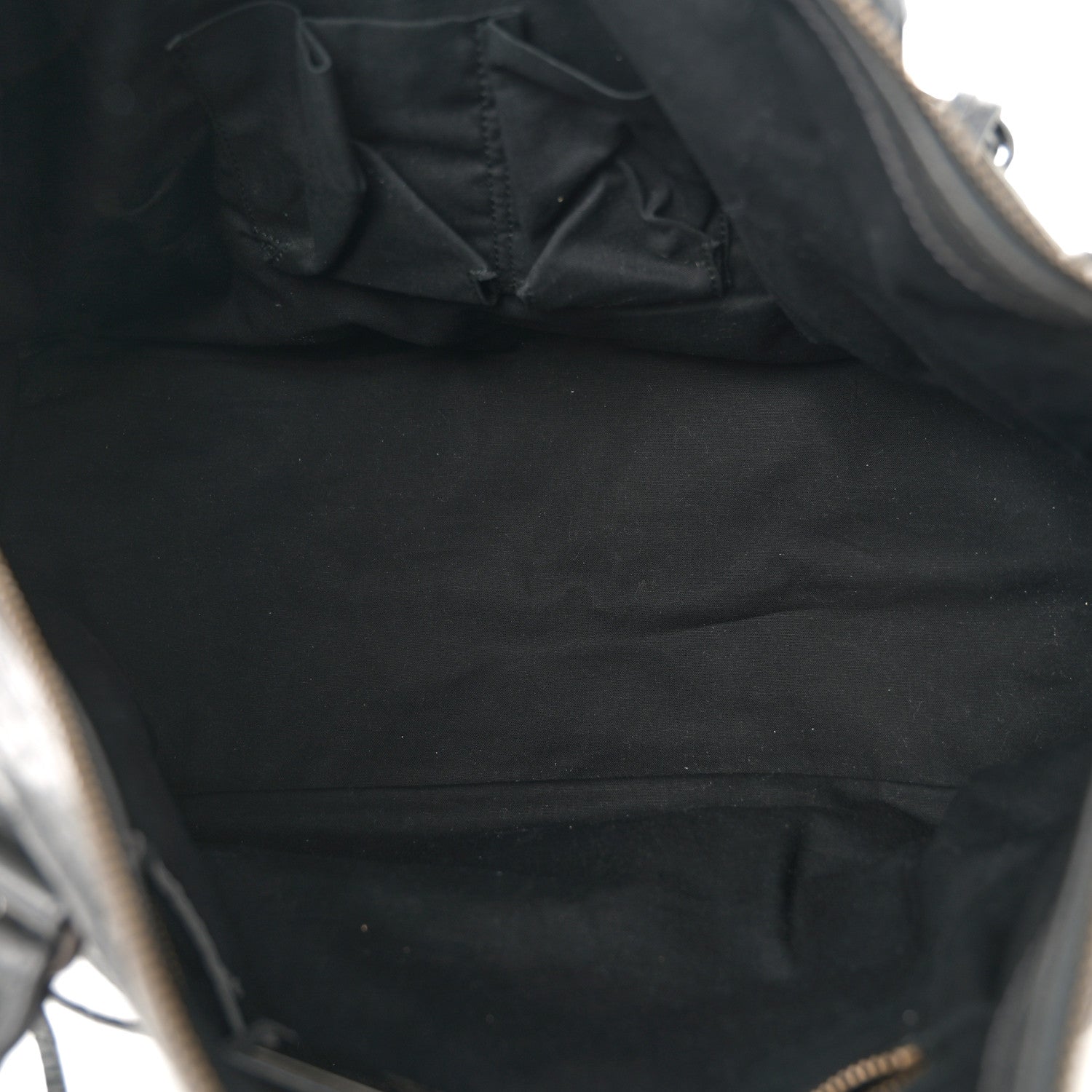 Balenciaga Agneau Classic Hardware Work Gris Fossile 6 of 13
