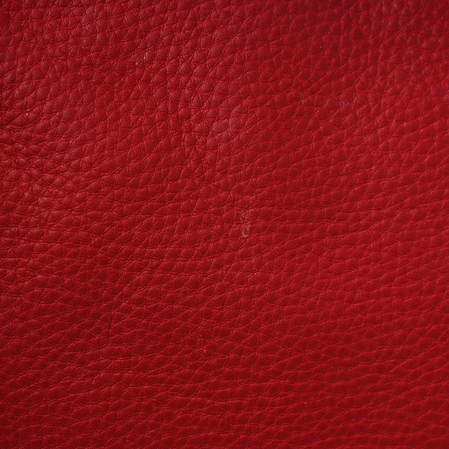 Vitello Phenix Hobo Rosso