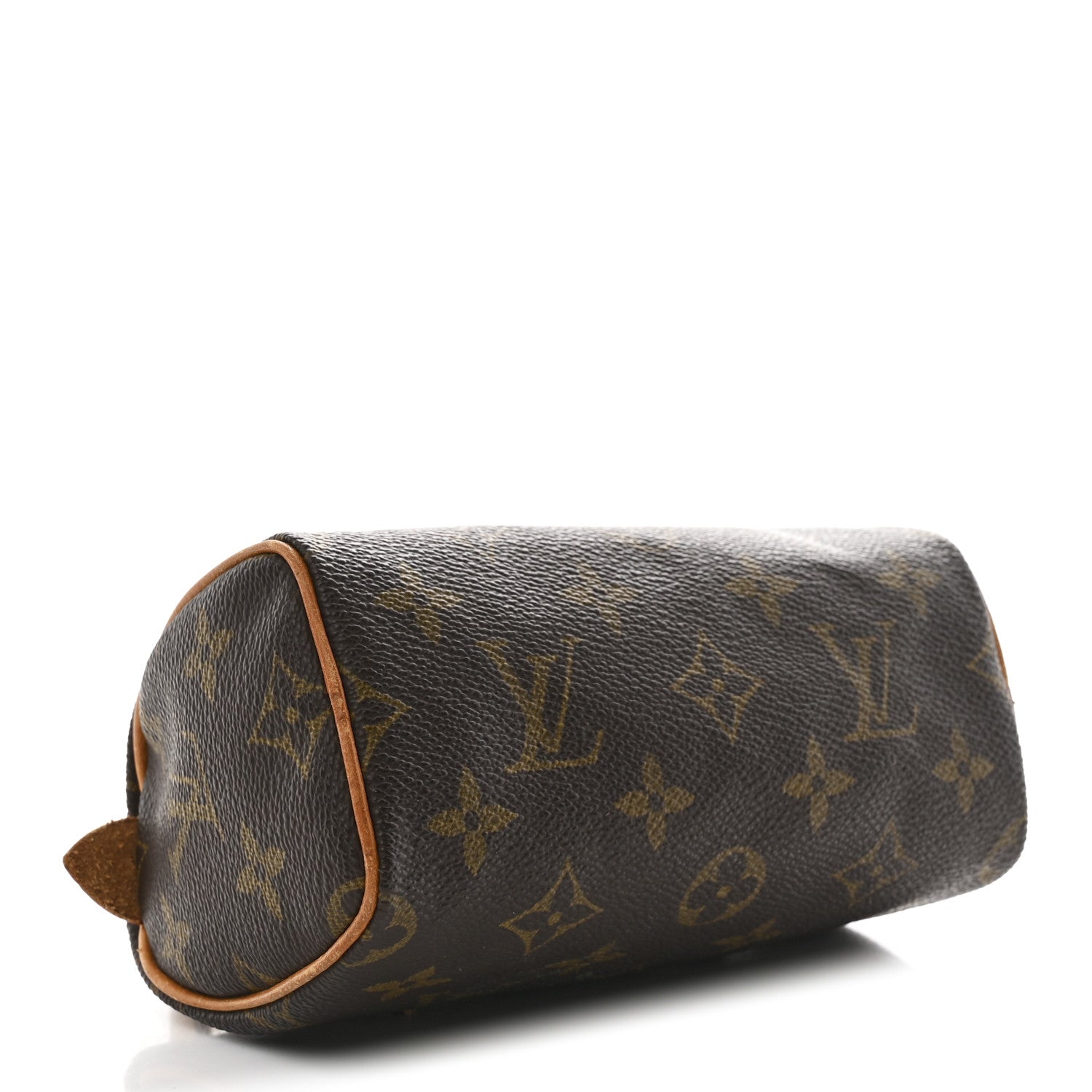 Louis Vuitton Monogram Mini Sac HL Speedy 4 of 13