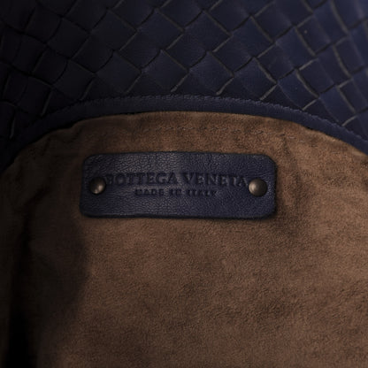 Bottega Veneta Nappa Intrecciato Tote Atlantic 8 of 9