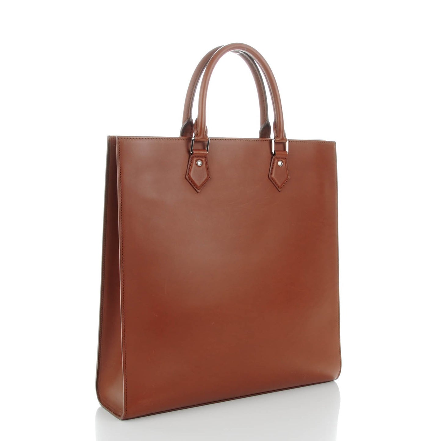 Nomade Sac Plat Tobacco