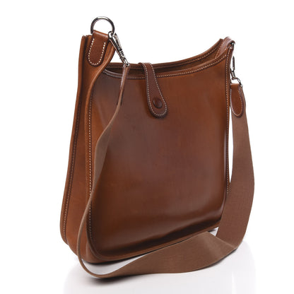 Hermes Barenia Evelyne PM Fauve 3 of 14