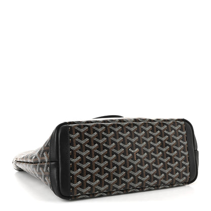 Goyard Goyardine Artois PM Black 4 of 9