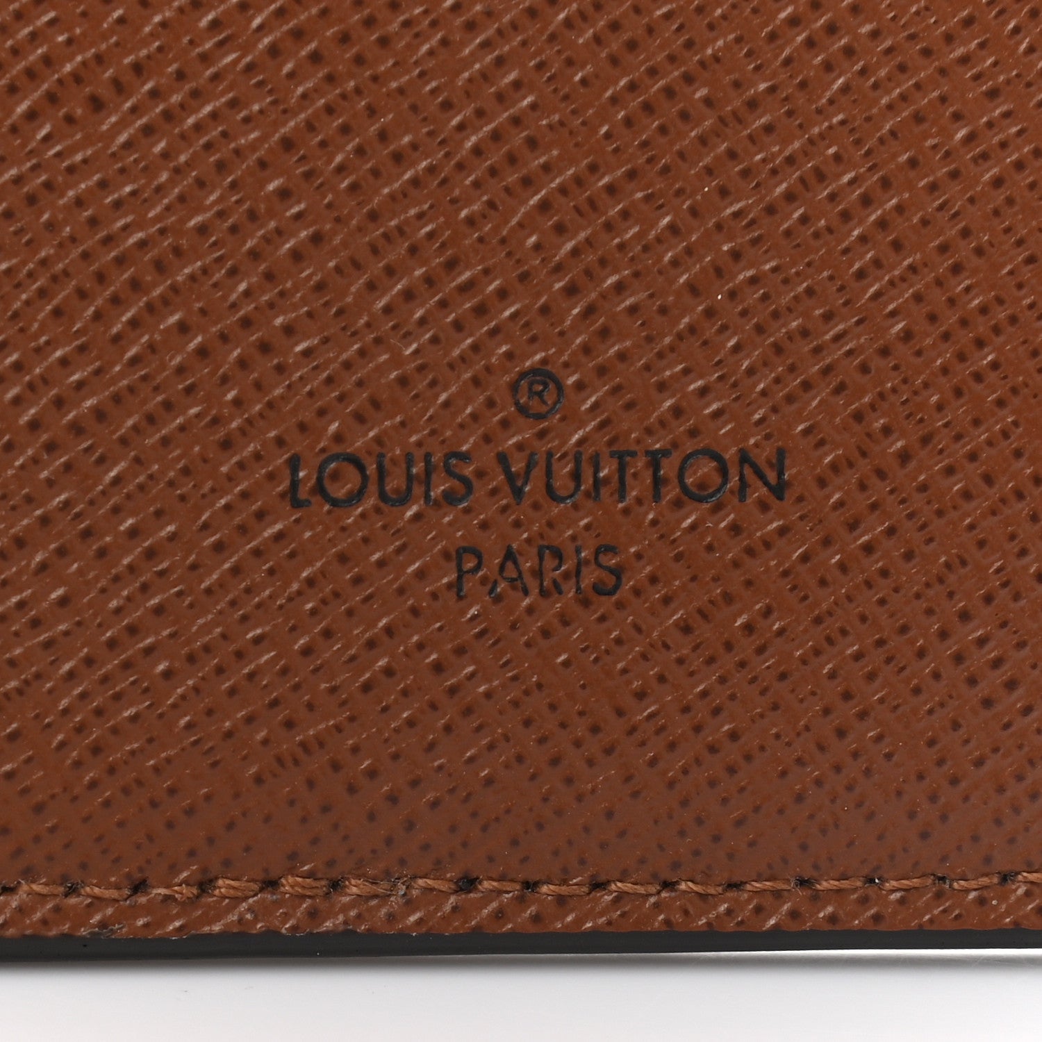 Louis Vuitton Monogram Pocket Organizer NM 6 of 8