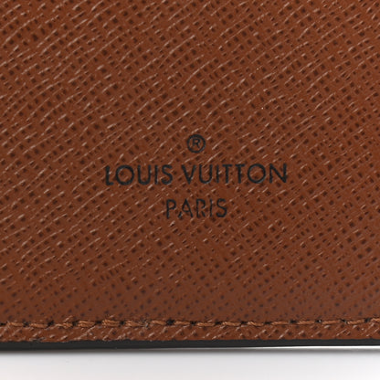 Louis Vuitton Monogram Pocket Organizer NM 6 of 8
