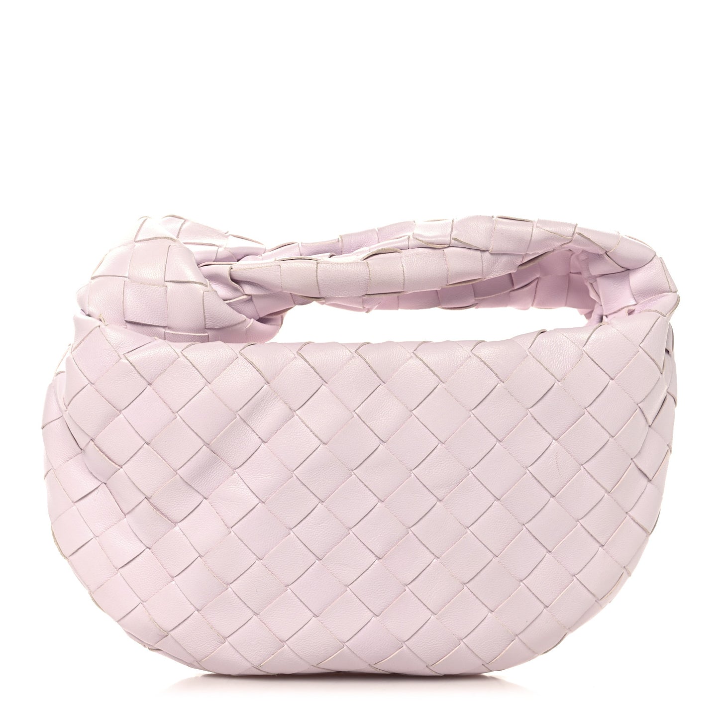 Nappa Intrecciato Mini Jodie Bliss Washed