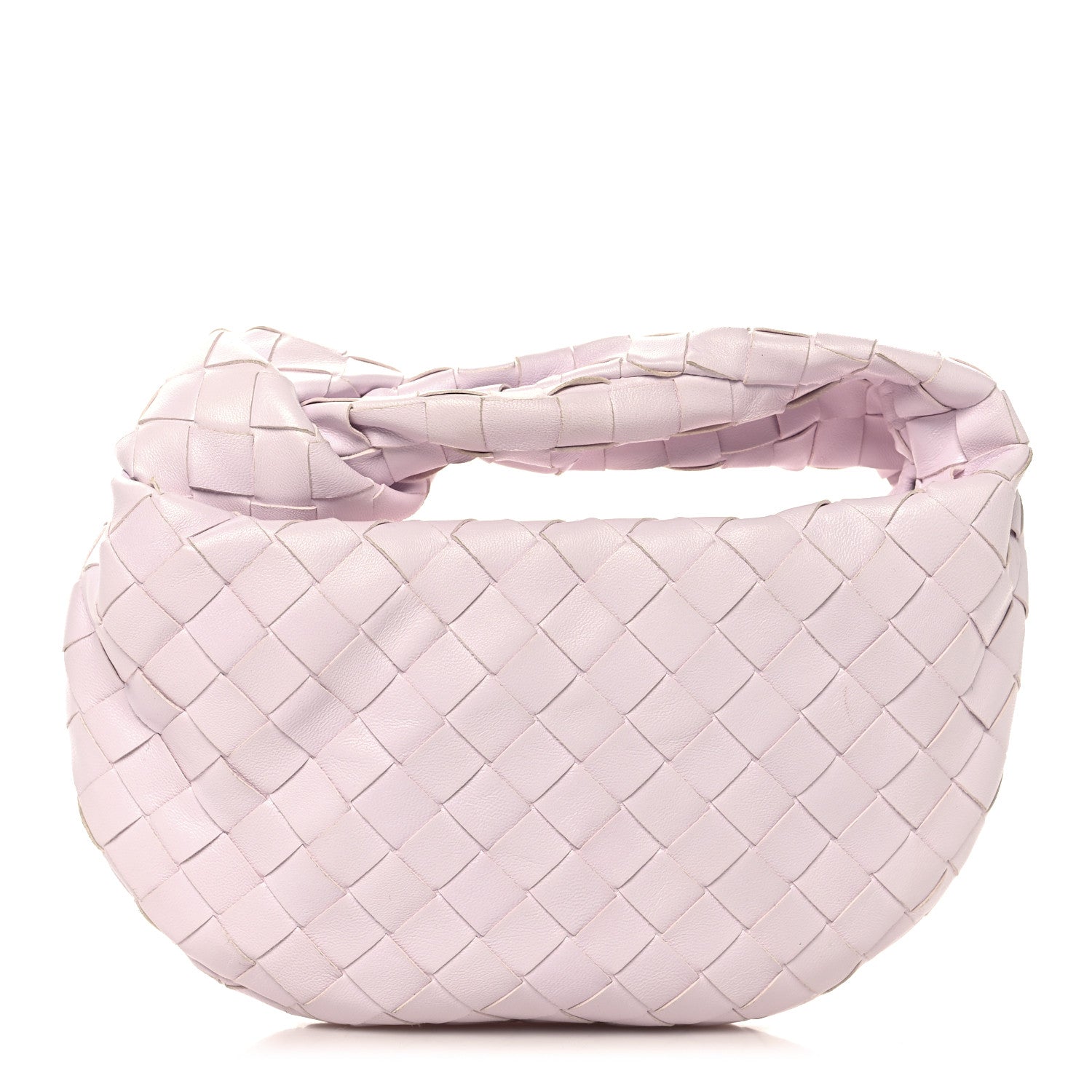 Bottega Veneta Nappa Intrecciato Mini Jodie Bliss Washed 1 of 11