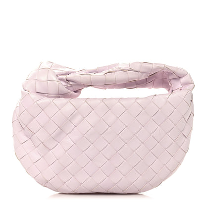 Bottega Veneta Nappa Intrecciato Mini Jodie Bliss Washed 1 of 11