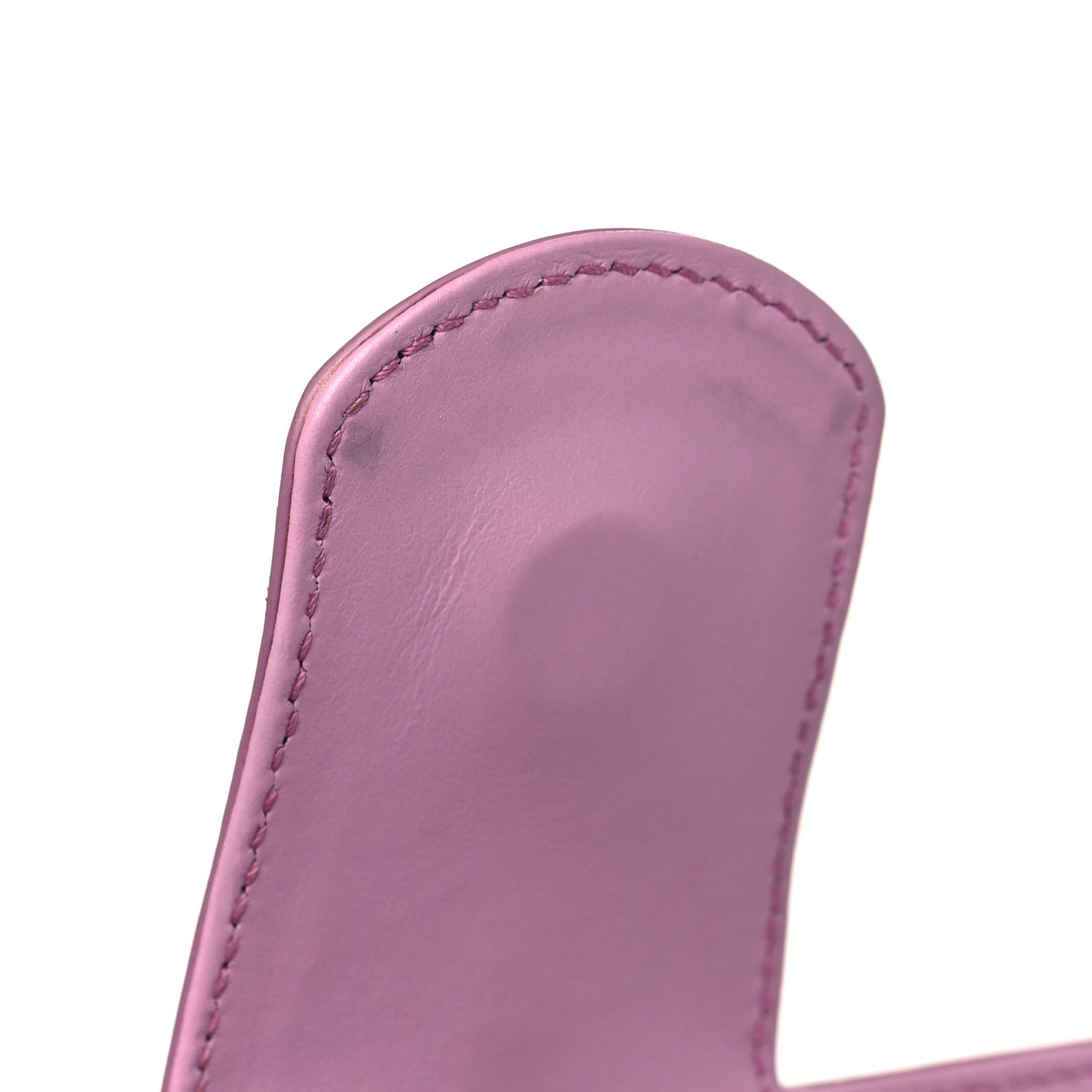 Calfskin Thalia Flap Shoulder Bag Rhododendron