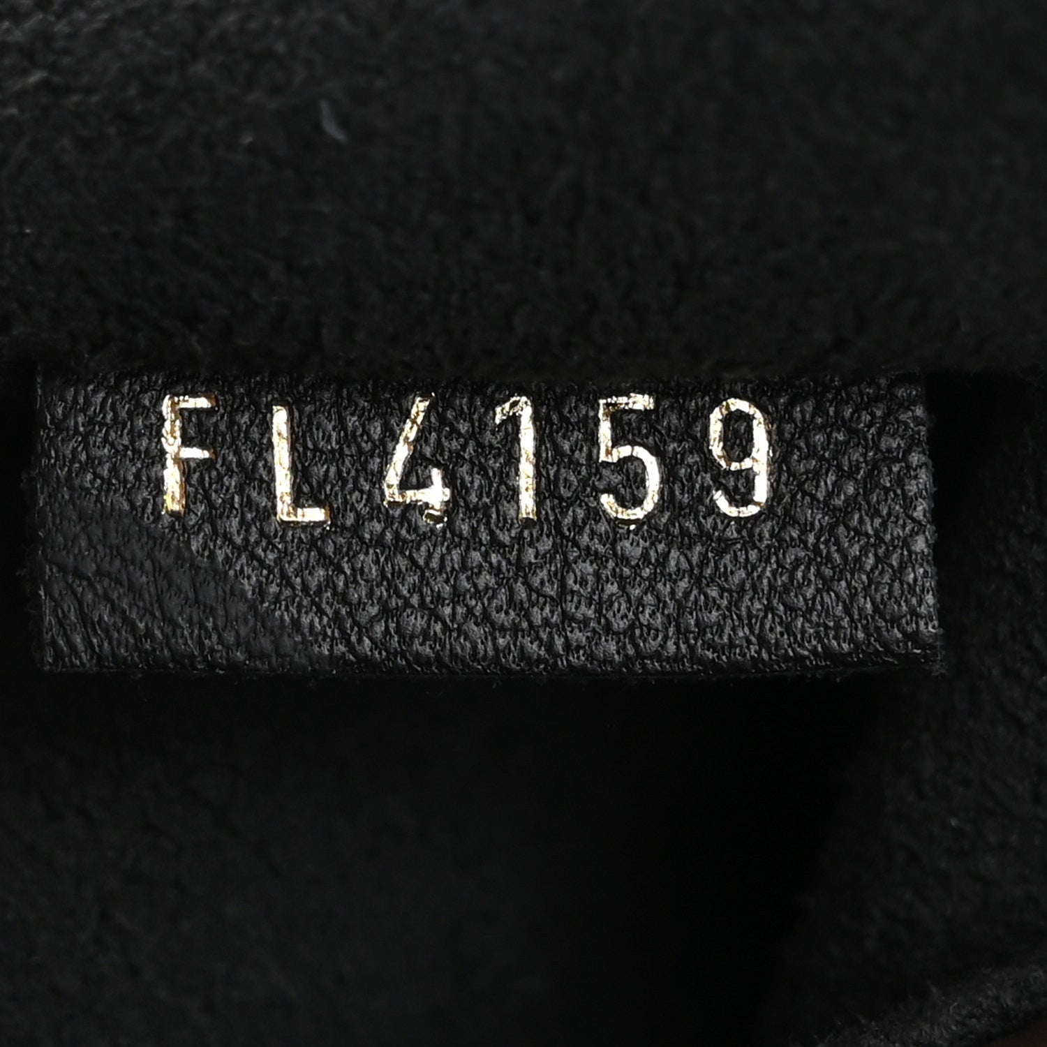 Louis Vuitton Monogram Locky BB Black 7 of 10