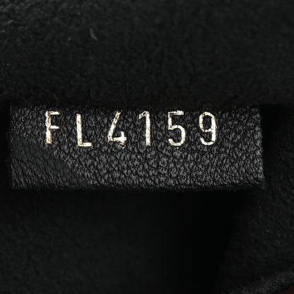 Louis Vuitton Monogram Locky BB Black 7 of 10