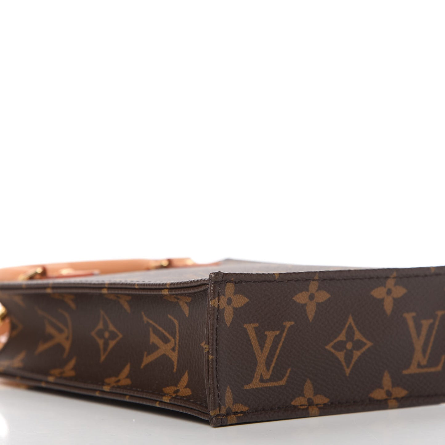 Monogram Petit Sac Plat