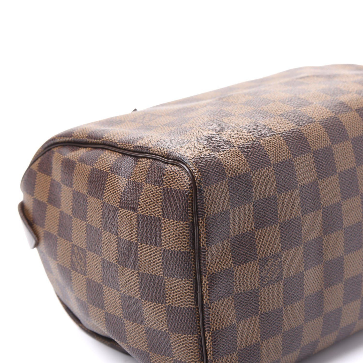 Louis Vuitton Damier Ebene Speedy 25 7 of 11