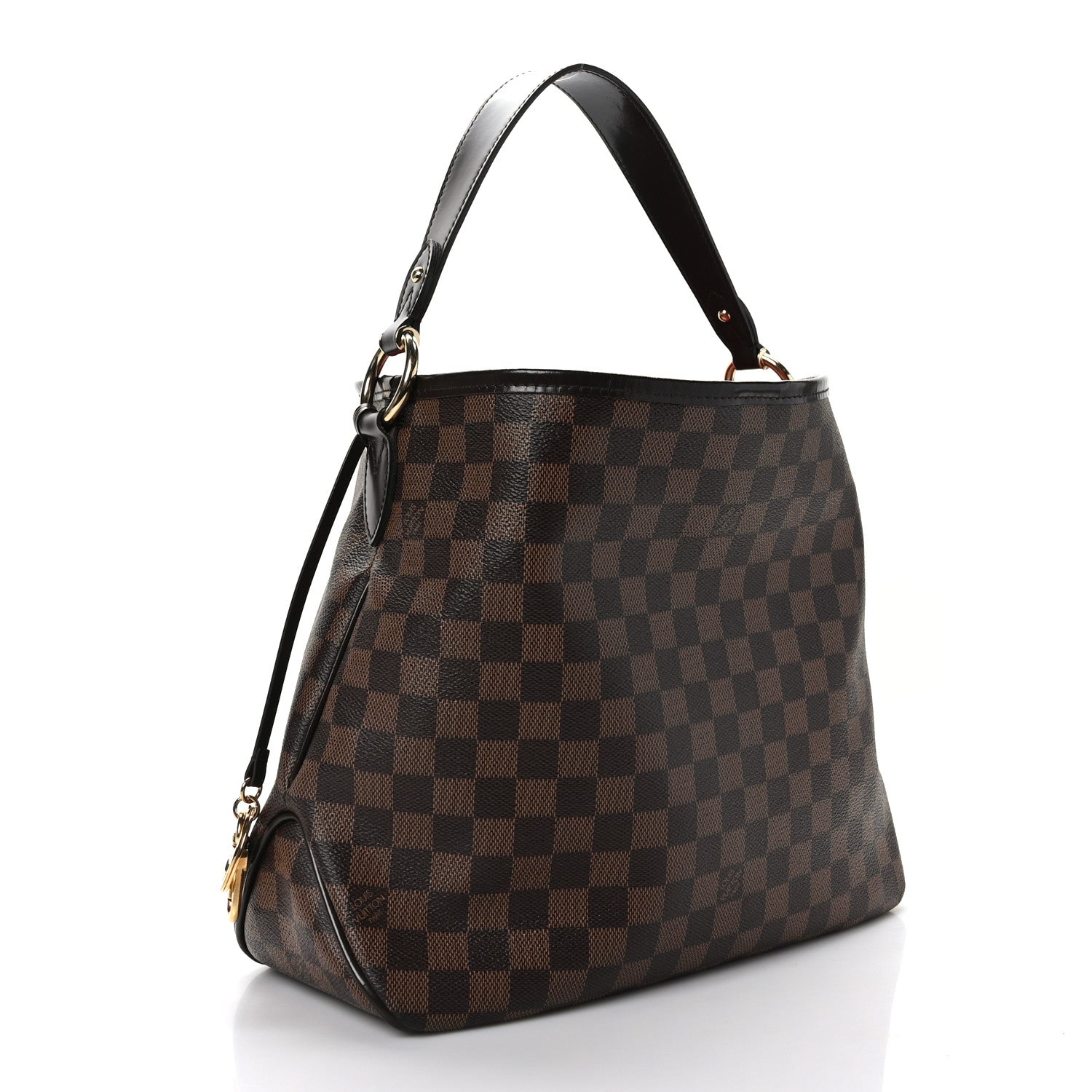 Louis Vuitton Damier Ebene Delightful PM 3 of 9