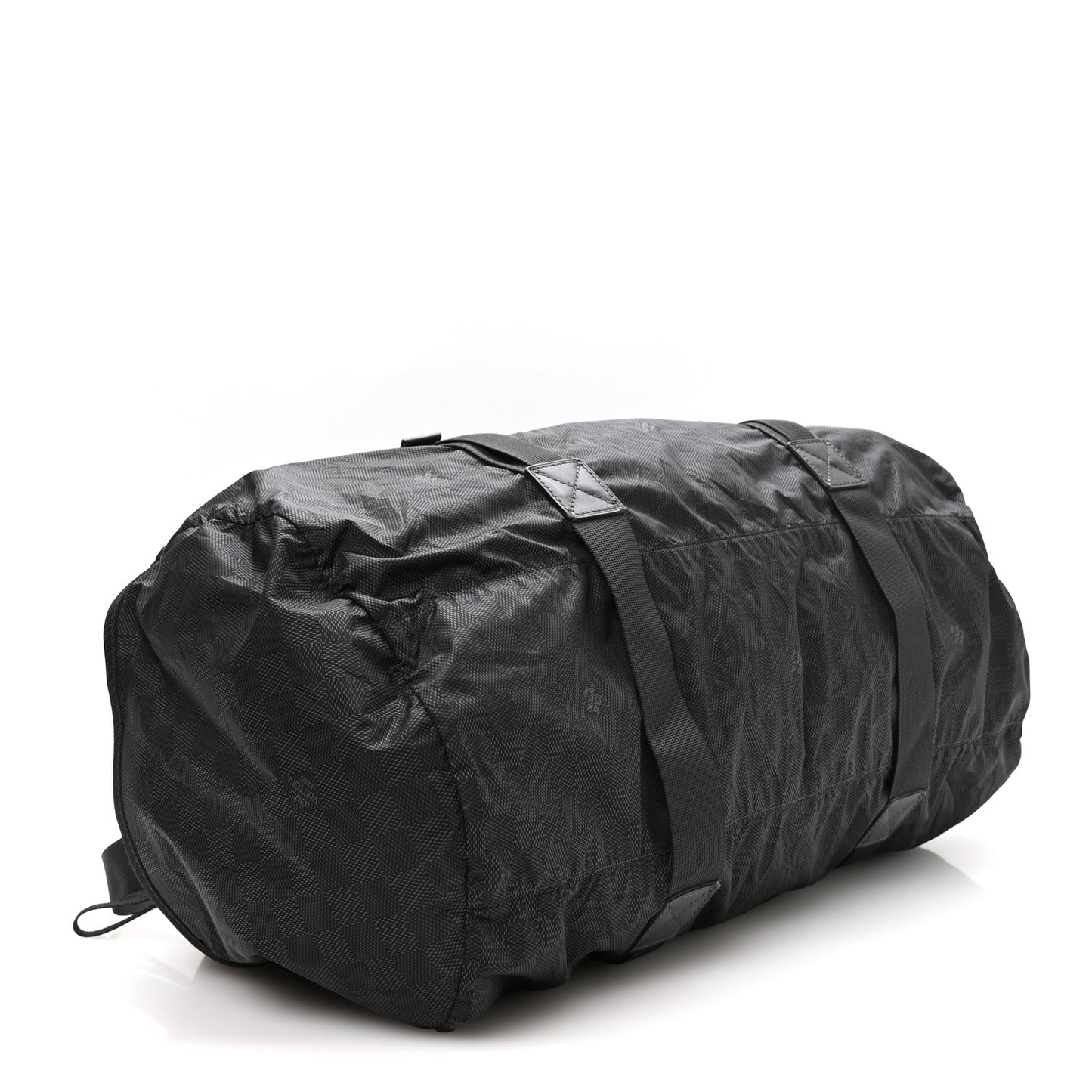 Nylon Damier Graphite Adventure Practical